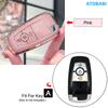 Crystal Style Tpu Car Key Cover Case Bag For Ford Focus Mondeo Galaxy S-Max C-Max Fusion Fiesta Explorer Expedition Mustang Edge