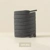 1Pair New Casual Shoe Laces White Black Sports Shoelace Flat Classic Shoelaces for Sneakers Shoes Balanc String Shoe Accessories