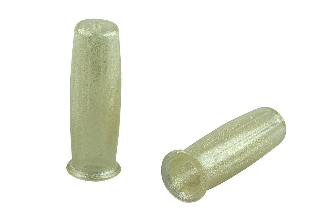 

POSH Early Barrel Grip Handle Diameter 22.2mm Silver Lamé 811443