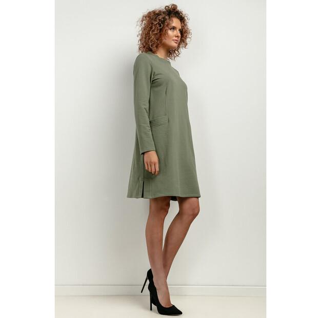 Платье трикотажное Tessita T412/8/XS-S EU XL_XXL