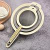 Handheld Flour Sifter Set Fine Mesh Kitchen Strainer Kitchen Filter Flour Sieve  Juice