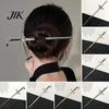 Lady Hair Stick Ladies Hairpin Ancient Sword Bright Luster Plating Smooth Clip Surface Chinese Anti Fall Accessories