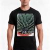 Agave Victoria Plant Photo Tshirt Summer Casual Cotton Tee Oversized Streetwear Tops Vintage Graphic Print Unisex Unisex Unisex