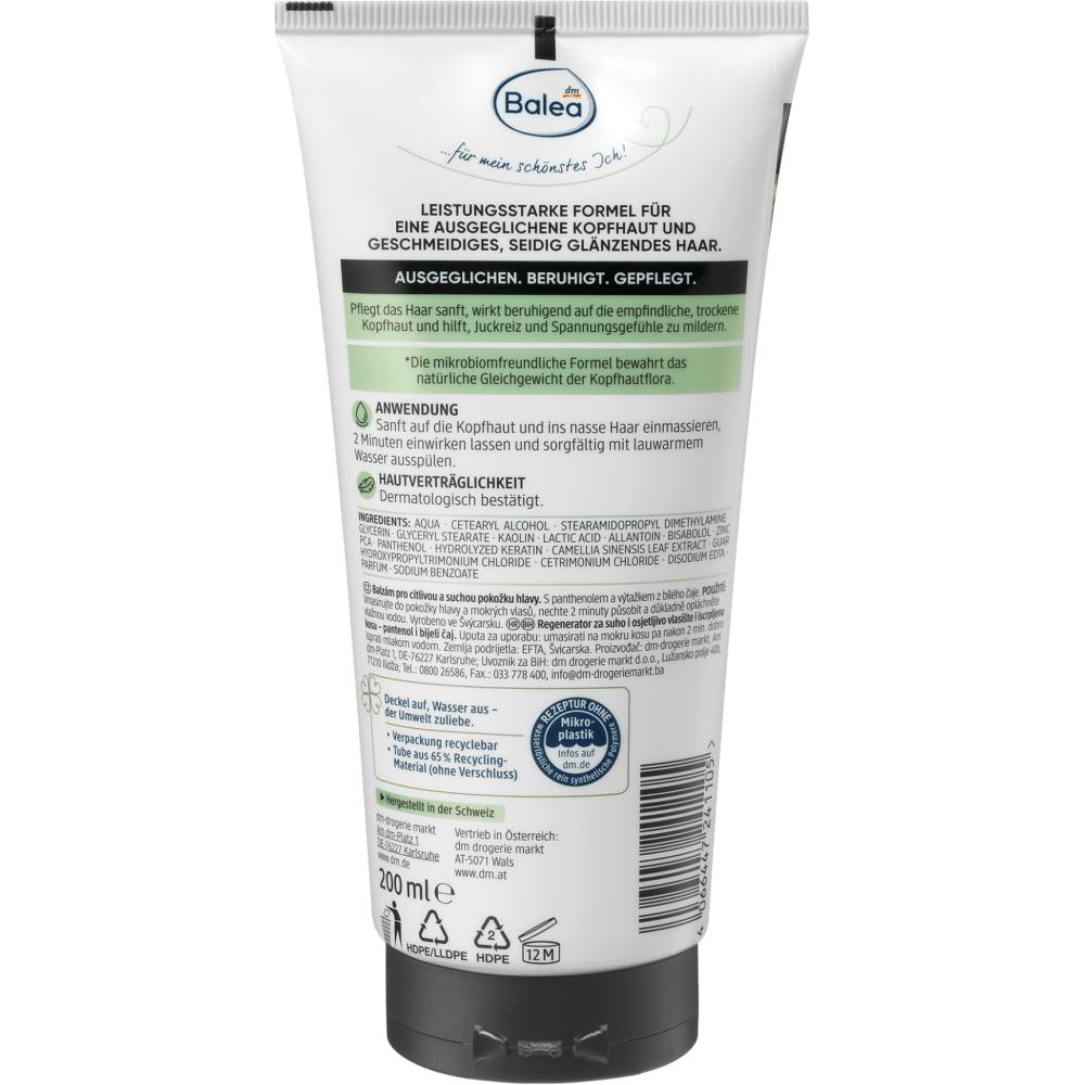 DM Balea Professional Sensitive Kopfhaut-Conditioner 200ml