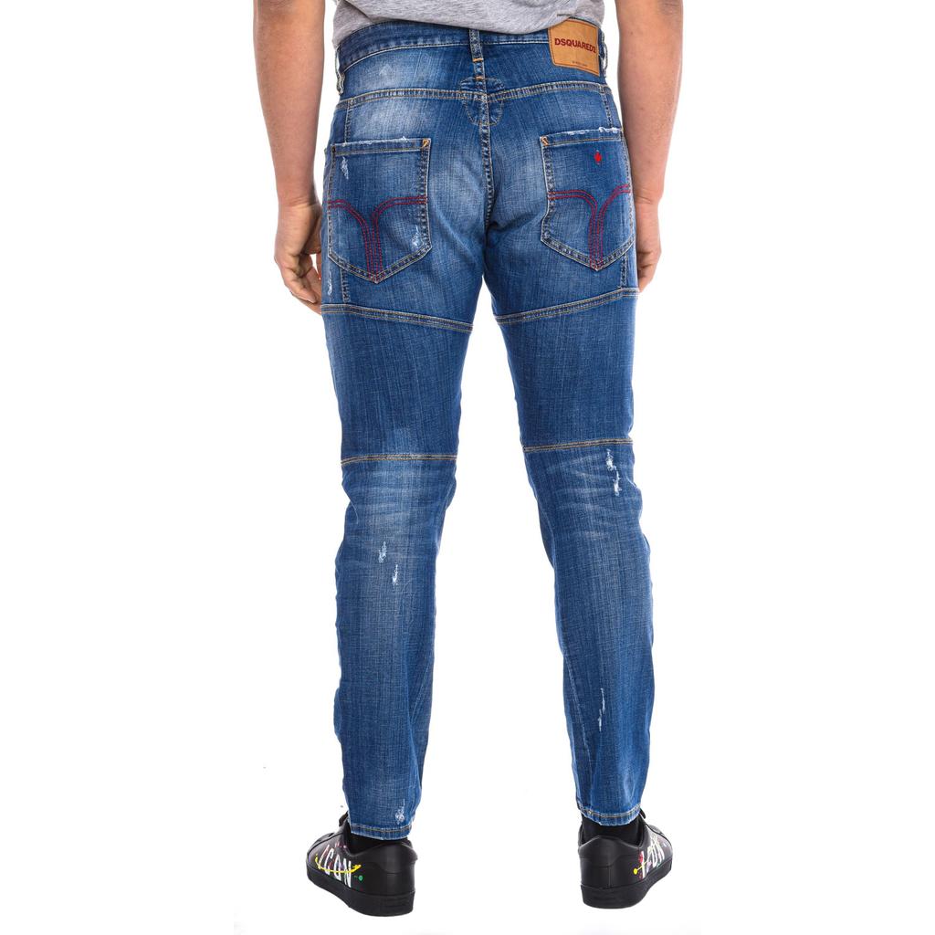 Men's Long Pants S74LB0611-S30342