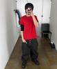 Gicheol All Day Soft T-Shirt (Red)