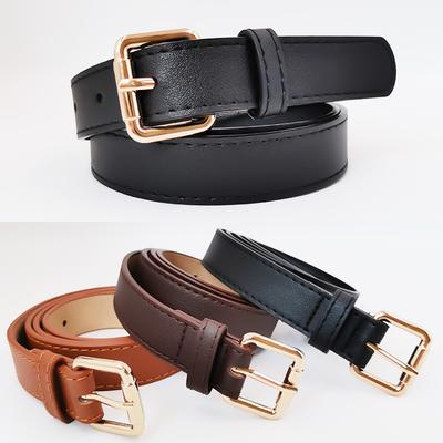 Accessoires – Gürtel & Taillenketten für Damen