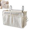 Bedside Hanging Bag Bedside Organiser Bedside Pocket Bedside Hanging Storage Bag Caddy Pocket Sweater Storage Bags Moth Proof