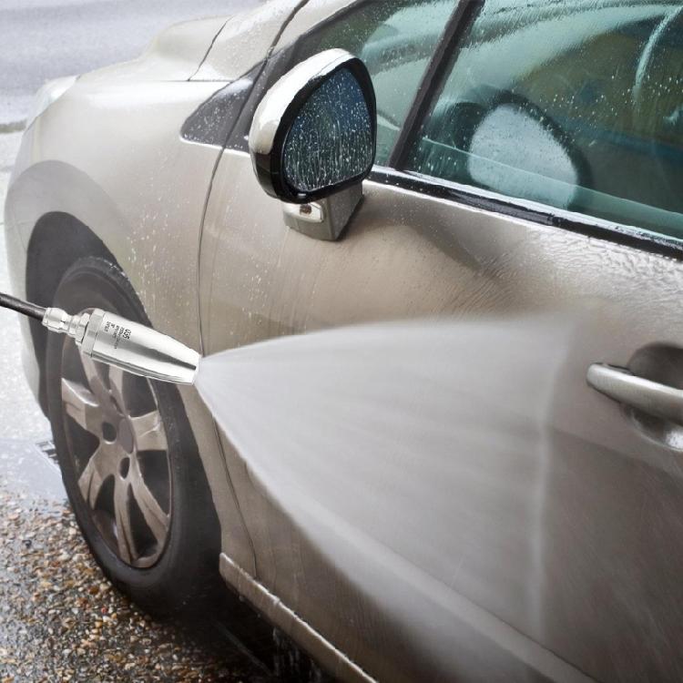 High Efficiency Pressure Washer Sprayer Nozzle for Removing Dirt Grime With Ease Outdoor Furniture Cleaning Various Uses