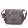 Commuter Shoulder Bag Women's Crossbody Bag Lightweight Water-Repellent Nylon Bag