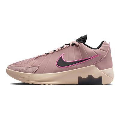 נעלי כדורסל ספורט נוחות LeBron Witness IX נעלי סניקרס יוניסקס ורוד HQ8035-600