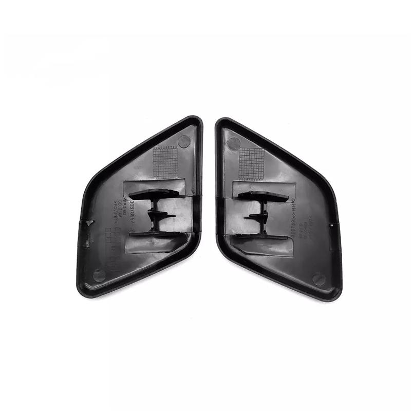 39875253 39875254 1Pair Front Bumper Headlight Washer Cover Cap Trim For VOLVO XC90 Car Accessories