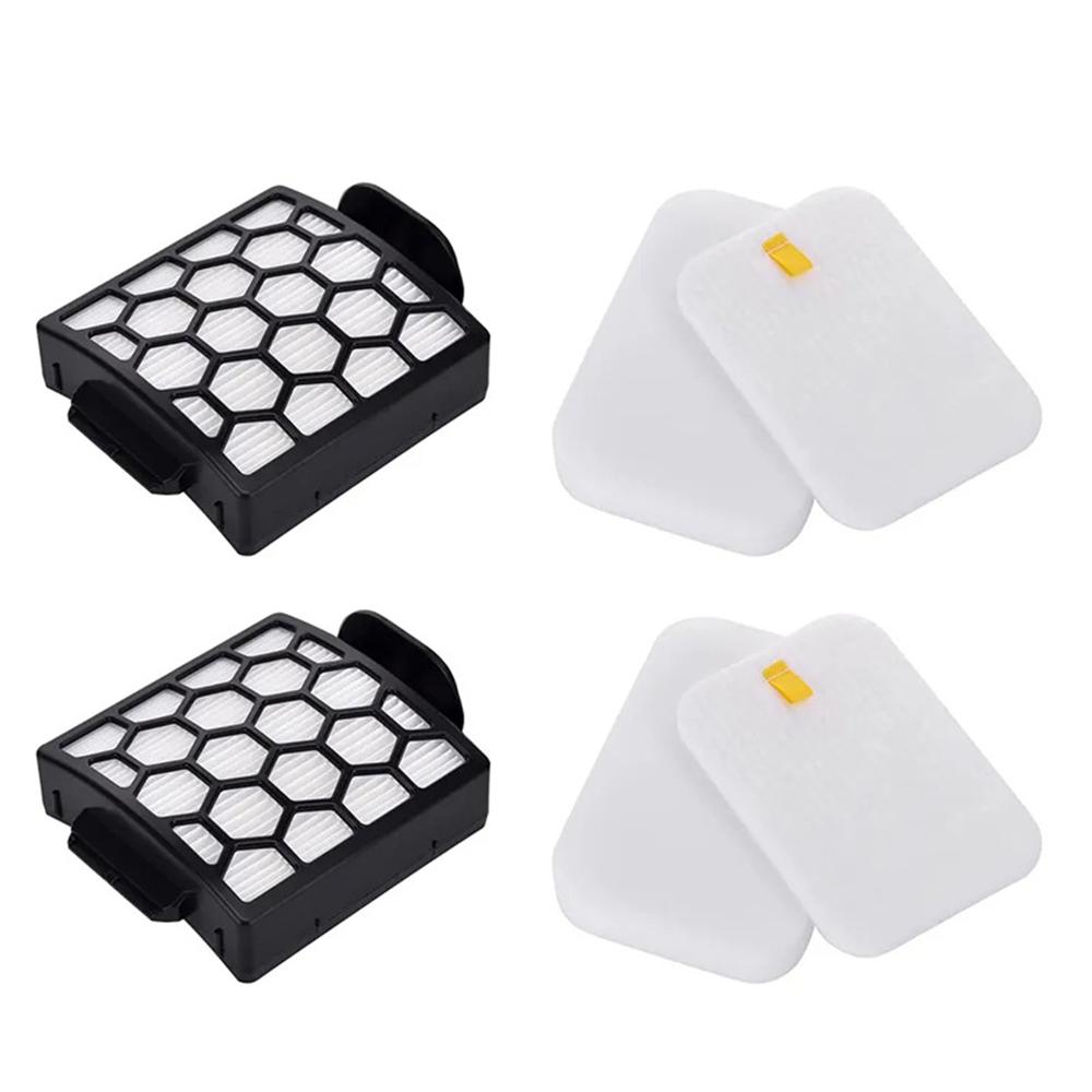 2 Set Filter Replacement for Shark Upright Vacuum ZU60 NV255 NV251