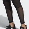 Adidas BT 2.0 Summer Mesh Panel Sports Tights Women Bottoms Black GM2799
