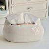 1 Piece Car Toilet Paper Box Hello Kitty Cartoon Cute Tissue Box Creative Kawaii Living Room Dining Room Bedroom Decoration Gift