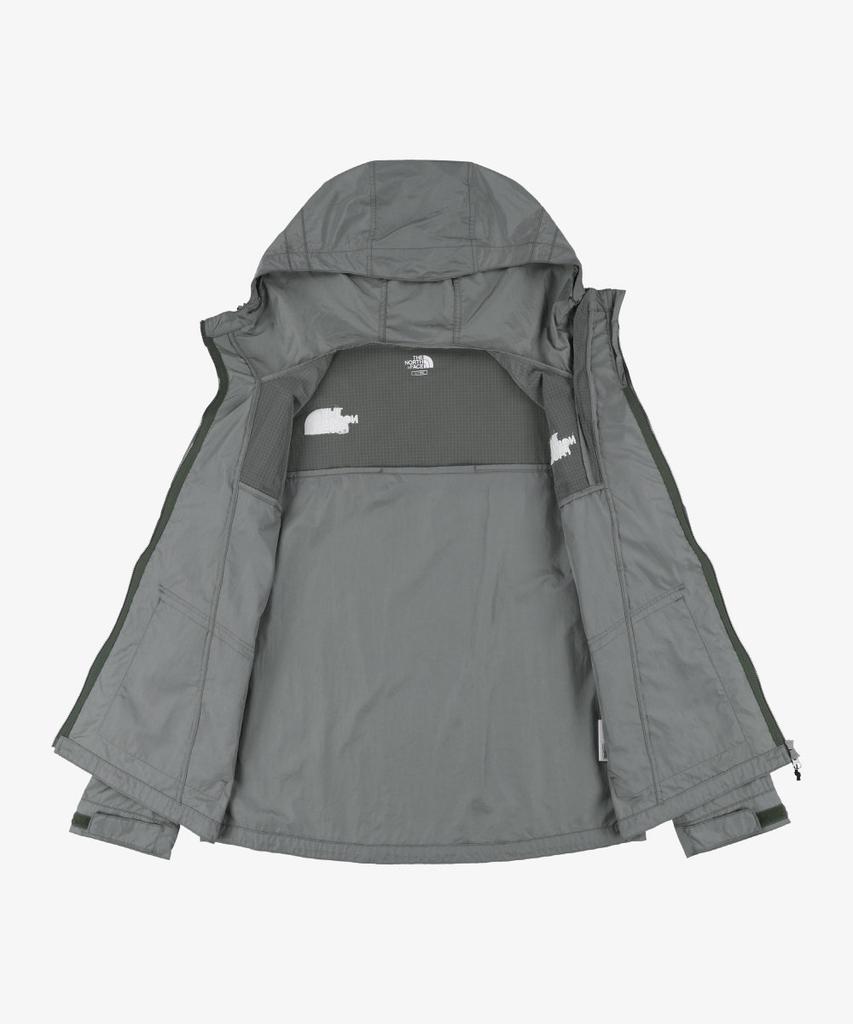 The North Face Nj3Ls01M White Label Sheldon Jacket Slate
