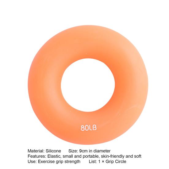 40LB/60LB/80LB/100LB Rezistență Mâner de mână Elasticitate ridicată Ușor de curățat Rezistență de construcție