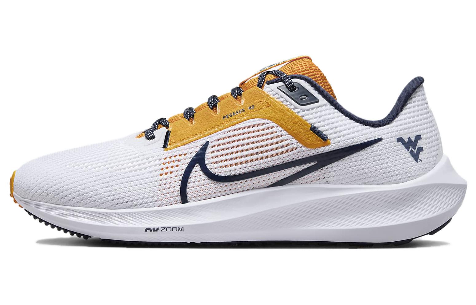 Nike Pegasus 40 West Virginia DZ6005-100 41
