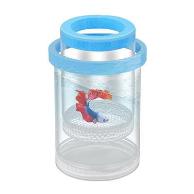 Floating Fish Breeding Isolation Box Aquarium Fish Tank Hatching Incubator Hatching Incubator Aquarium Hatchery Accessories