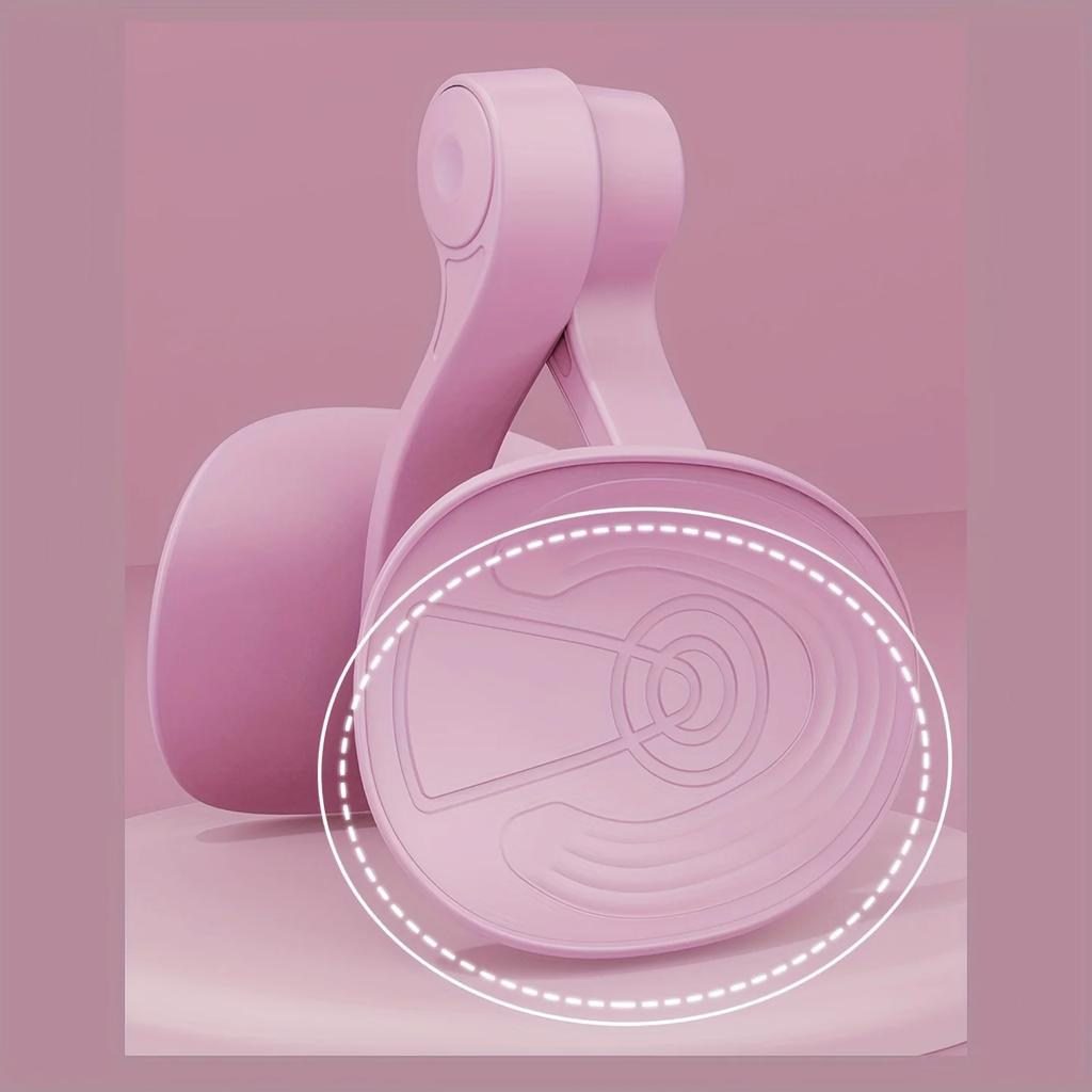 1Pc Pelvic Floor Muscle Trainer Multifunctional Thigh Exerciser For Postpartum Recovery Body Shaping Leg & Butt Training
