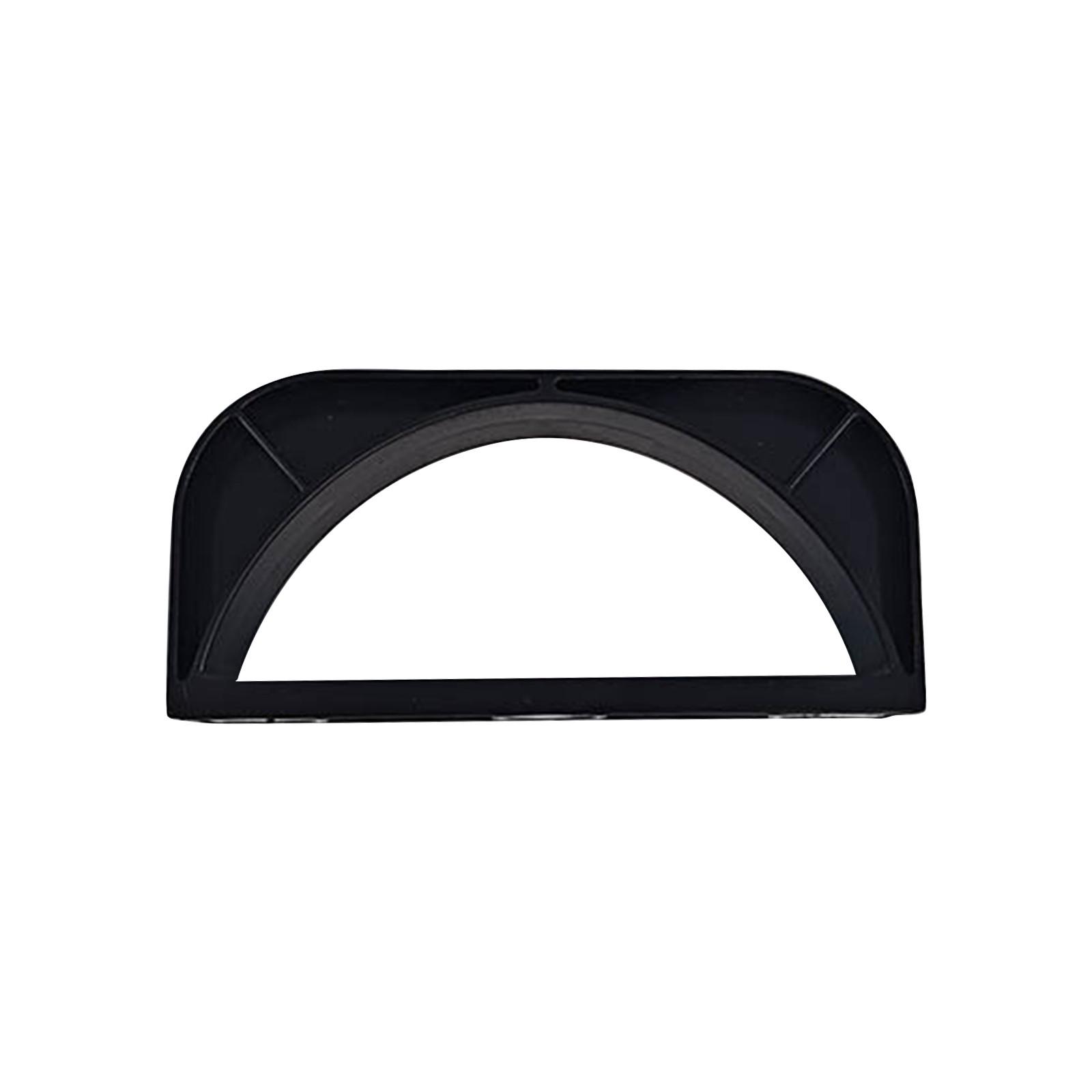 

Household Small Ice Maker Ice Maker Magnetic Ice Maker Scoop Holder Replacement Parts One Size чорний