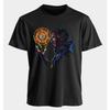 Men's and Women's T-shirts Doctor Strange Summer American Spring/Autumn New Classic Oversized Sporty Punk Short Sleeves