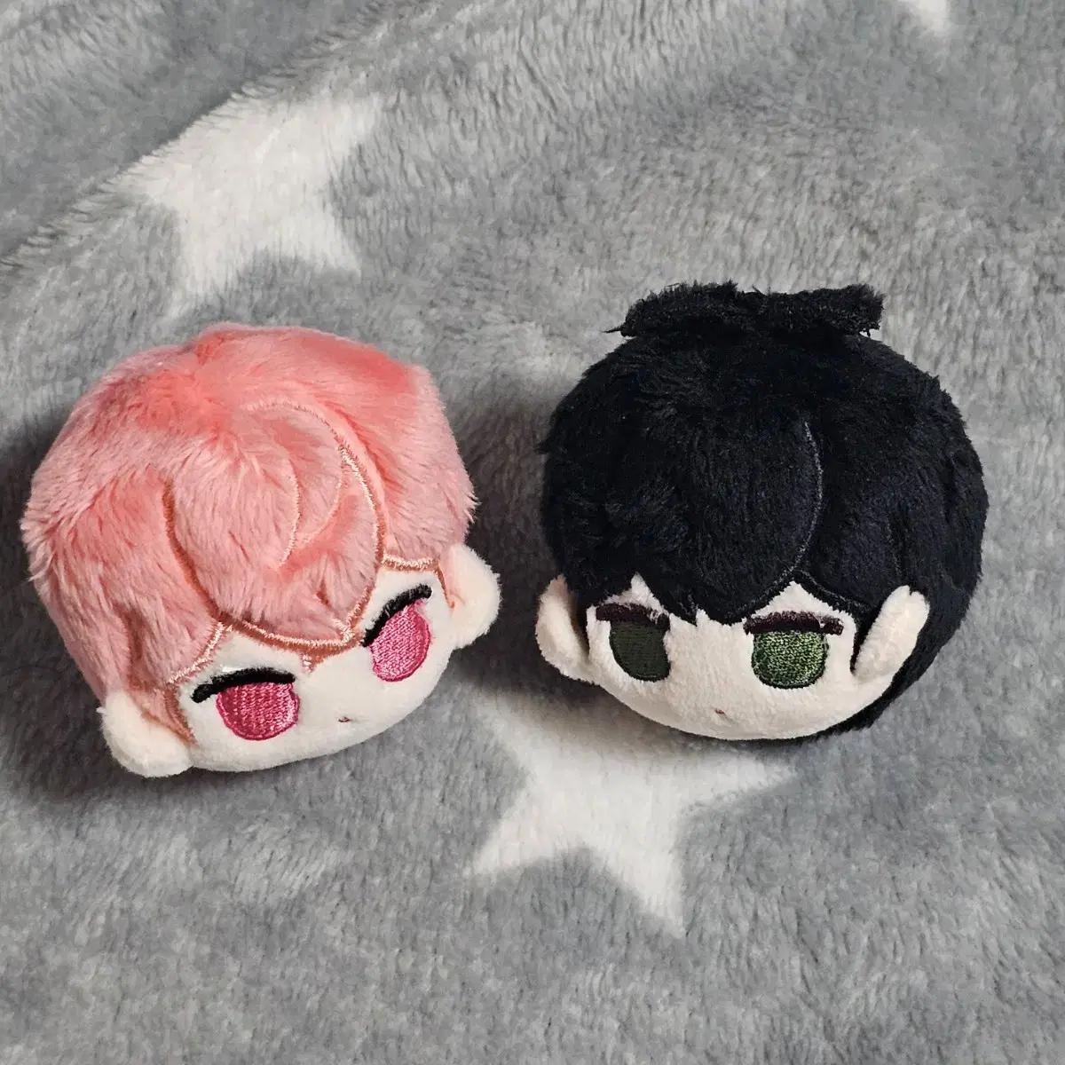 

Plave Dolls Flemochi Bamby Hamin Batch