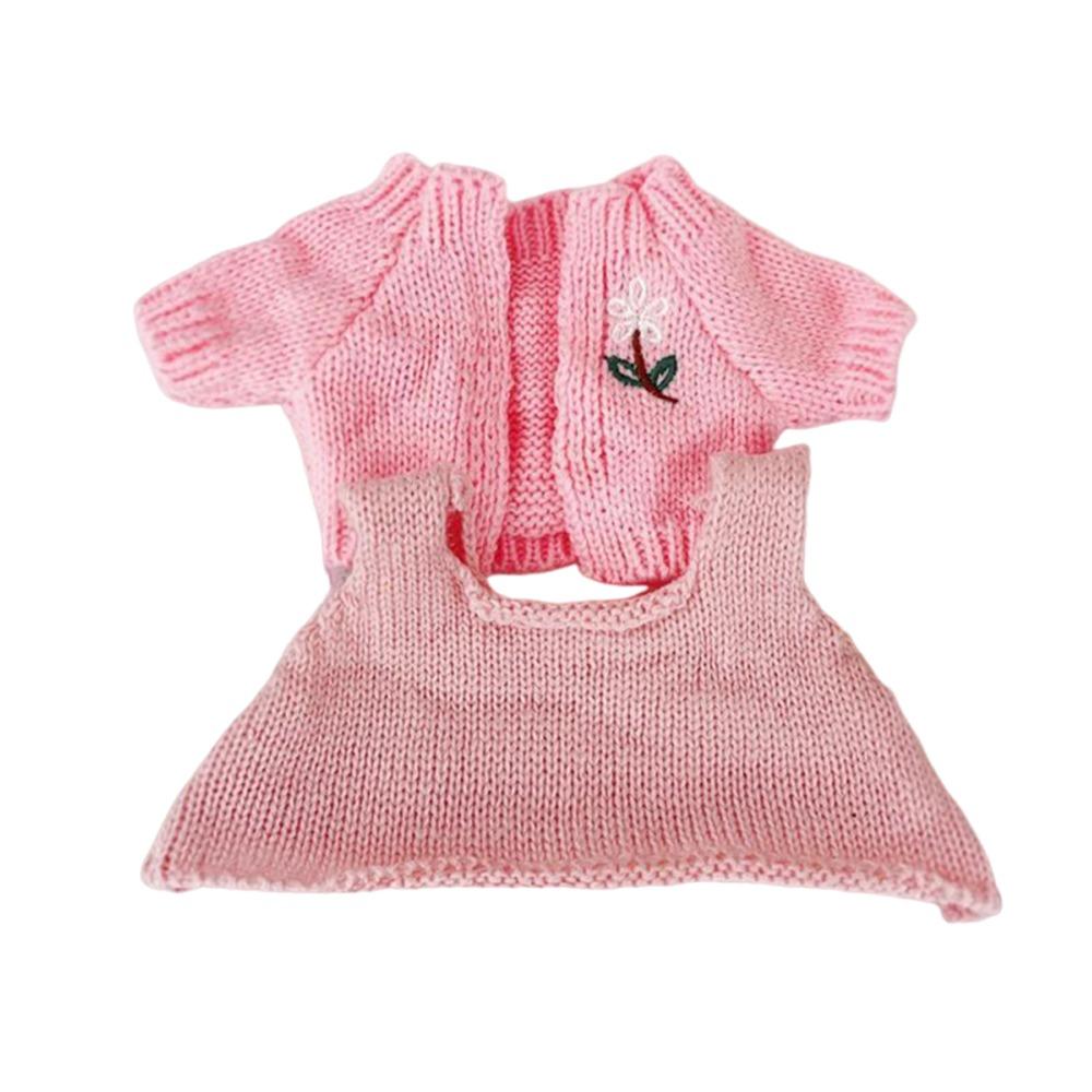 Sweater Capybara Doll Clothes Cartoon Doll Accessories New Capybara Plush Doll  for Birthday Gift