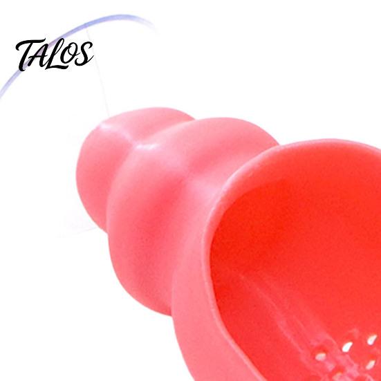 Plastic Shell Ornament Betta Fish Hammock, Conch Pad with Strong Suction Cup, Natural Resting Hammock Bed Bubble Nesting Spot for Tanks, Aquarium