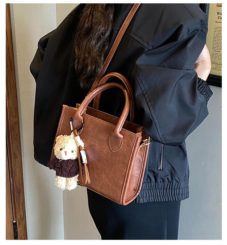 2025 Podzim/Zima Dámská Všestranná Módní Kabelka Crossbody