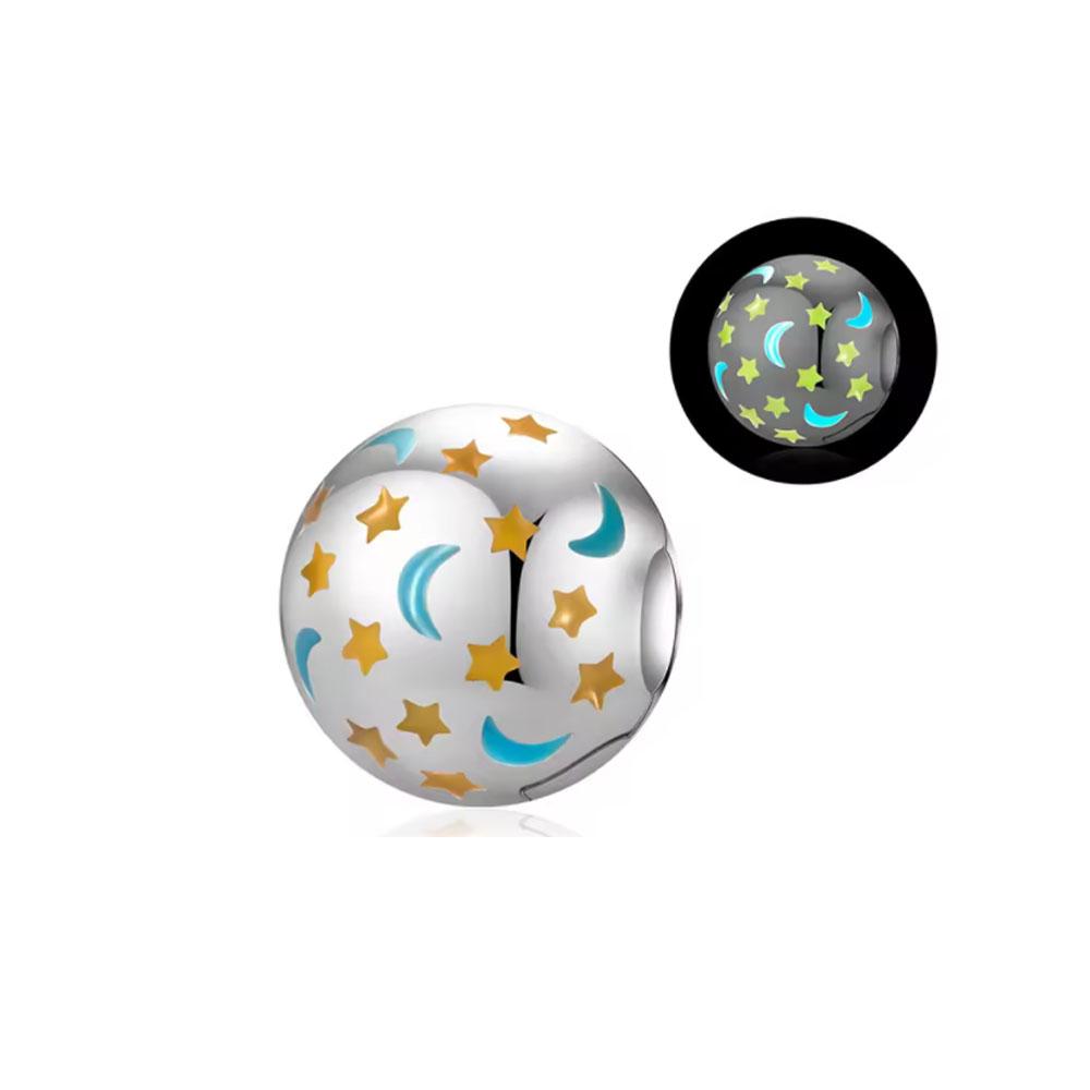 Copper Cute Cat Fish Cross Star Dog Dangle Beads Fit Original Charms Bracelets Diy Bead Women Jewelry Making