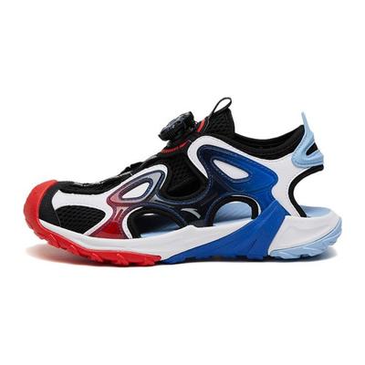 Kids Anti-Kick Durable Sandals Kids Sandals Black Red Blue 312326933-3