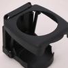 1pc Car Cup Holder, ABS Material, Foldable Beverage Stand for Office, RV, Yacht - Vehicle Drink Holder, Cup Holders for Vehicles