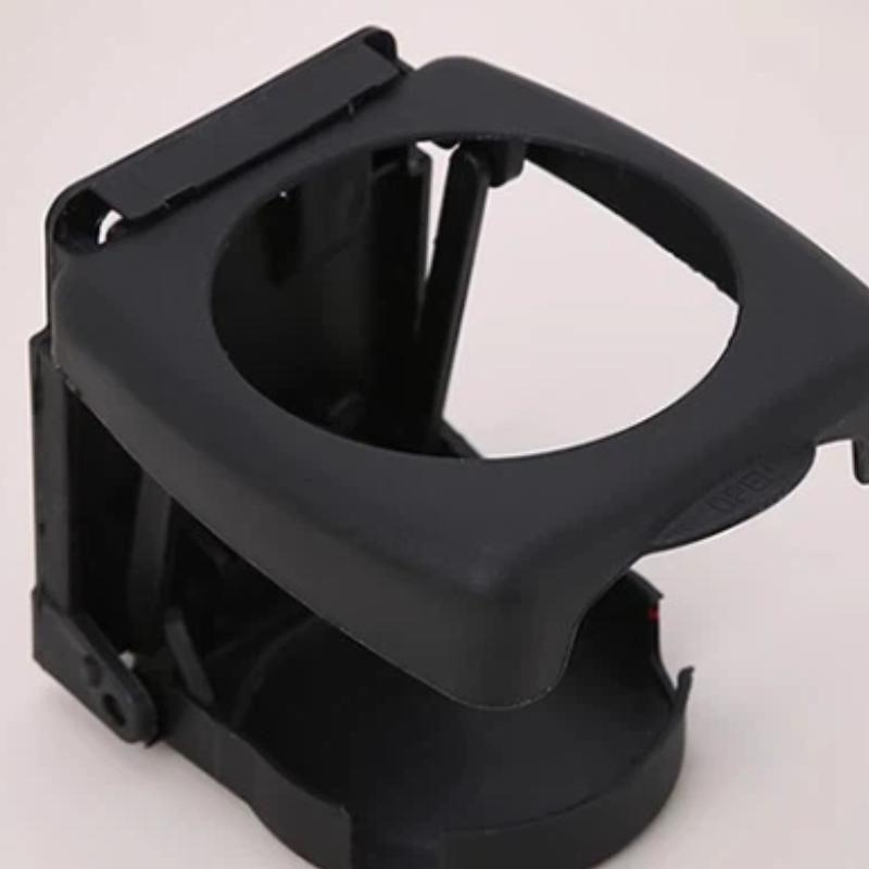 1pc Car Cup Holder, ABS Material, Foldable Beverage Stand for Office, RV, Yacht - Vehicle Drink Holder, Cup Holders for Vehicles