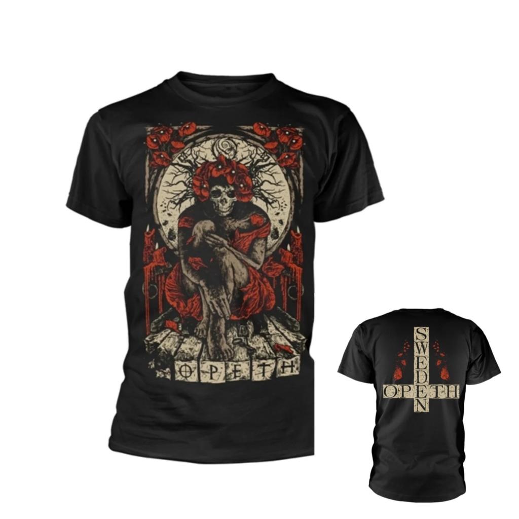 Opeth Apostle in Triumph A Casual Tshirt Luxury Brand for Men and Women Top 2026 New Band