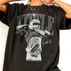 George Kittle Football Shirt, Kittle Signature Graphic Tee, Game Day Gift