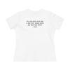 Bitte gib mir keinen Abzocker-Vape, egal was ich sage Bella + Canvas Damen T-Shirt und Kinder T-Shirt