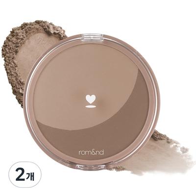 Rom&Better Than Shape 9.5g, 01 Oat Grain, 2 Pieces