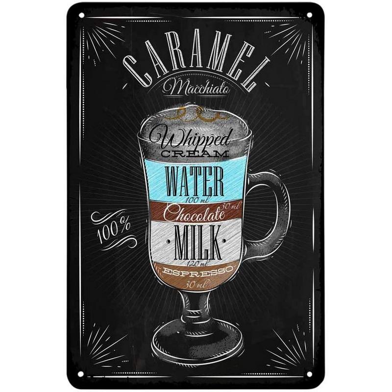 Retro Everything is Going to be Ok Metal Craft Positive Inspiration Vintage Metal Tin Signs for Cafes Bars Pubs Wall Decorative