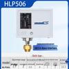 Adjustable Pressure Controller for Air Compressors and Water Pumps - Auto Start/Stop