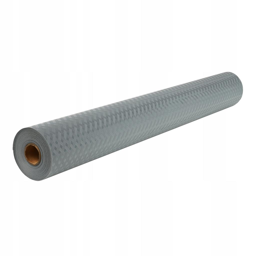 Protective Mat for Drawers and Cabinets 60x5 Gray Braid