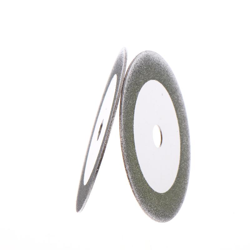 High Hardness 75mm Cutting Disc 3 Inch Flat Lap Wheel for Glass Ceramic Tile DIY and Industrial Needs