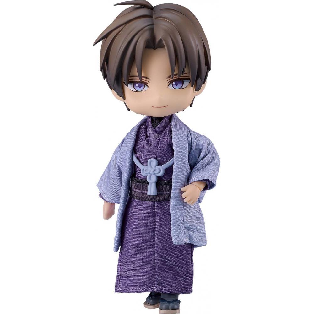 

Touken Ranbu Nendoroid Doll Heshikiri Hasebe Casual Outfit Ver.