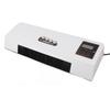 Electric Wall Heater 1800W PTC Heating and Nature Wind Cooling Wall Mounted Space Heater Fan with Remote for Bedroom Bathroom US Plug
