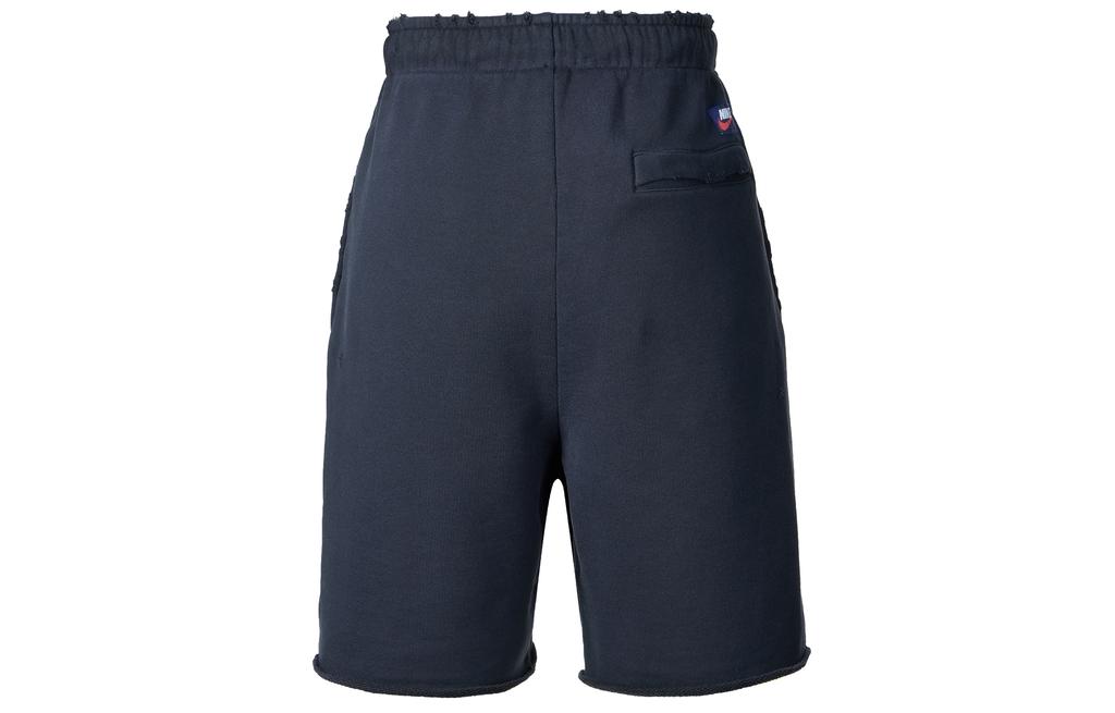 Nike Air Casual Shorts Men's Black/Pepper Red IF1412-010