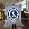 Schalke Blanket, High quality Comfortable for All Seasons, Home Decor, Warmth and Comfort