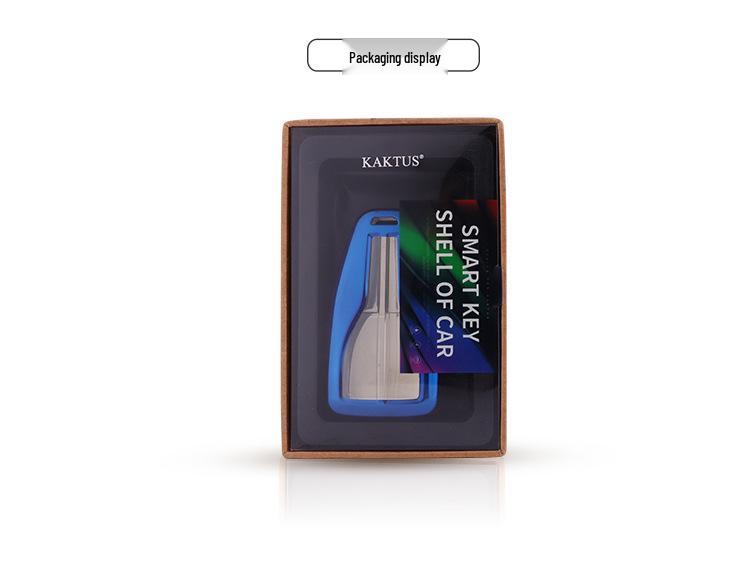 KAKTUS Car Key Case: Fits Hongqi H9, HS5, and HS7 Key Shells