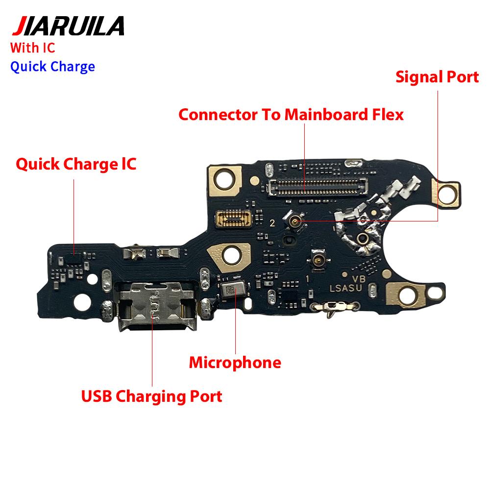 USB Charging Dock Board For Huawei Honor 61 Nova 9 Pro Y71 Y71 Y71 Y61 Nove 9 SE Nova 11 SE Charger Port Connector Flex Cable