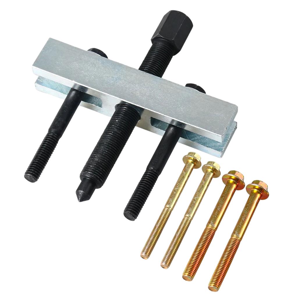 Zahnriemenabzieher Kurbelwellenlagerabzieher Auto-Wartungswerkzeug Lagerabzieher Entferner Rollenabzieher Reparatur