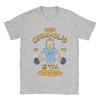 CornholioS Gym Beavis Butthead T Shirt Summer  Trending TShirts Unisex Cotton ONeck Oversized Clothes Short Sleeve Classic Tops